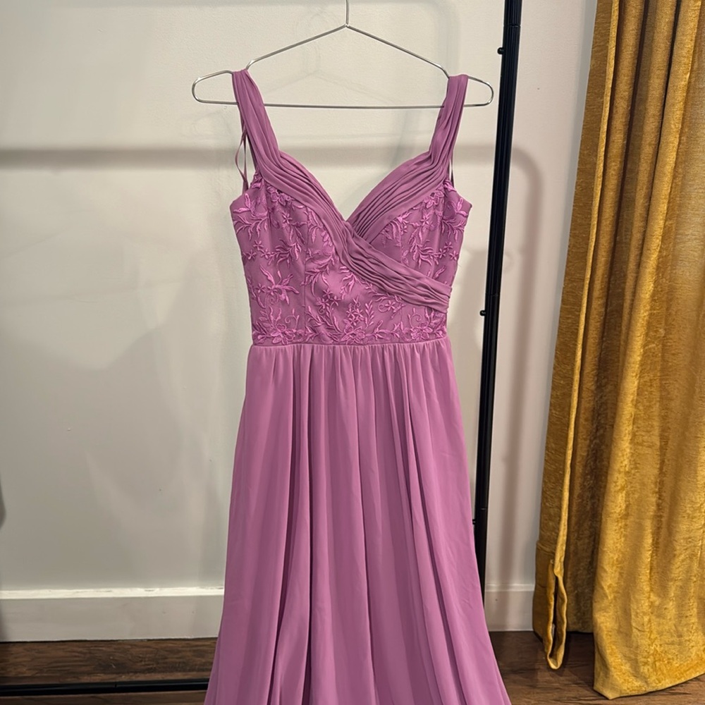 Primrose Bridesmaid/Prom Dress (US 4)